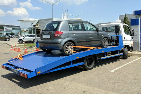 Услуги эвакуатора в Ростове-на-Дону